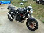 �������� �� ������ �������� Suzuki Bandit400V 1991 ���� 5